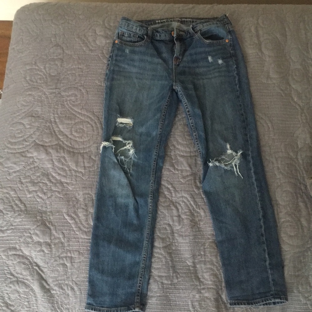 Jeans old navy💜
